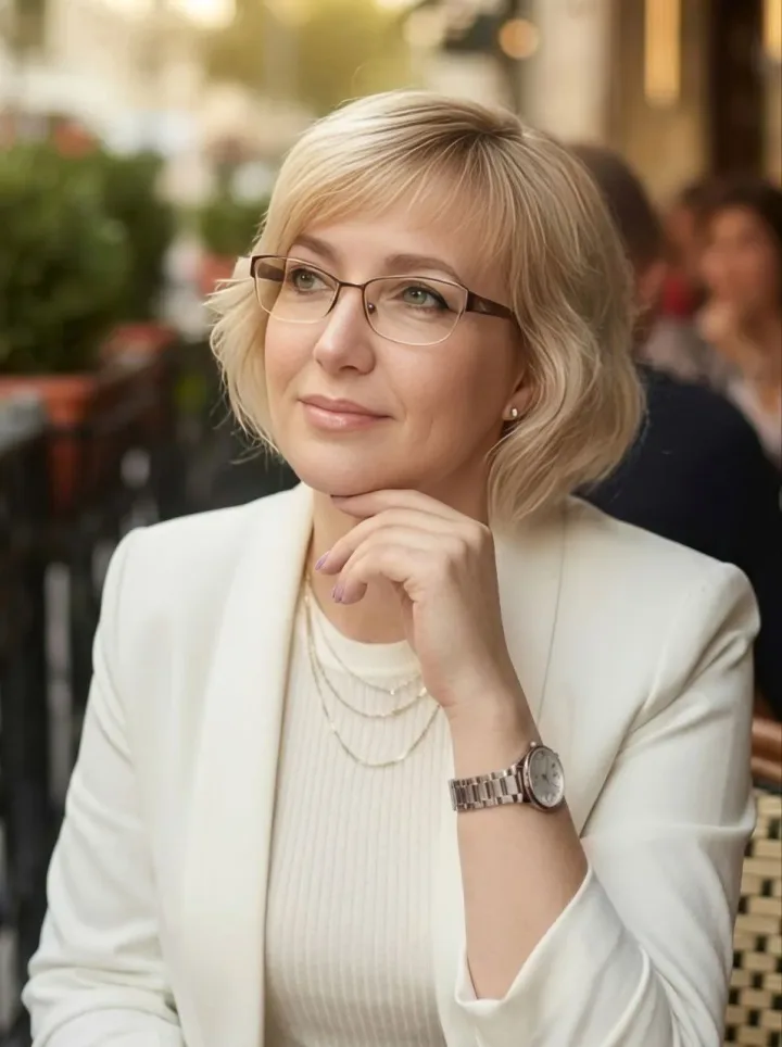 Бухгалтер Людмила Мурашко — досвідчений експерт для ФОП і ТОВ в Україні